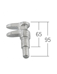 LEVA FALLEBA EXT. CONTAINER CERRADURA DE 1/2 Y 3/4 INOX 2