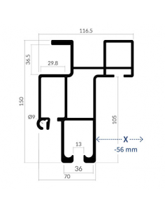 TRICARRIL 150 L 7500