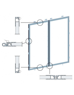 CONJUNTO PUERTA EXTERIOR... 2