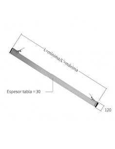 TABLA EXTENSIBLE DE...