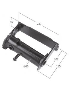 TORNO MOVIBLE MIXTO CINTA Y... 2
