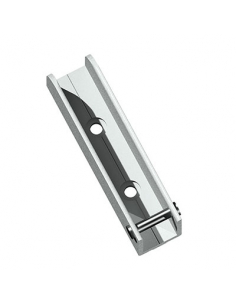 Cajetín para pilar de aluminio 2