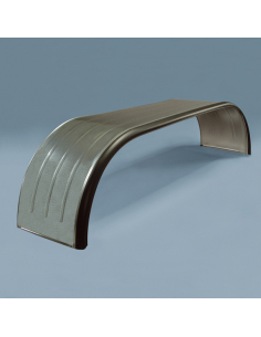 ALETA GALVANIZADA 2740X650... 2