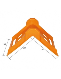 CANTONERA PLASTICO 100 X...