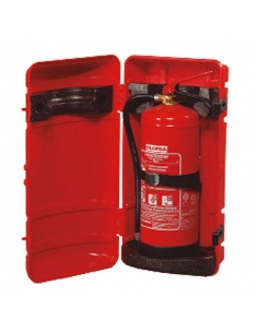 Cajón ligero para extintor... 2