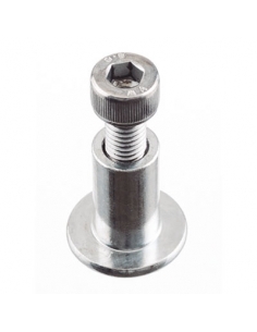 Casquillo de acero sin...