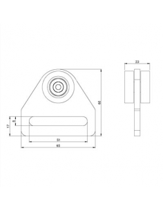 Carrucha tricarril para... 2