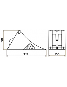 Calzo para rueda pequeño...
