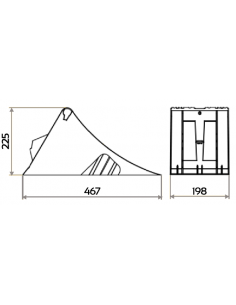 CALZO RUEDA PLASTICO GRANDE...