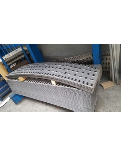 Chapa acero 2000 x 600 x 3... 2