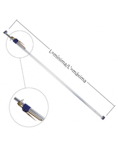Puntal extensible para...