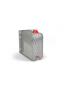 DEPOSITO INOXIDABLE DE AGUA...