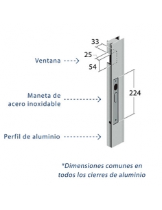Cierre TAC de 1015 mm 2... 2