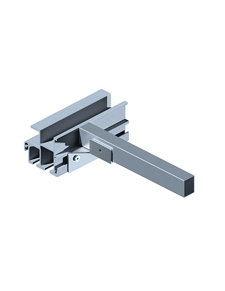 SOPORTE TECHO POLIESTER / FIJO ARQUILLOS TRICARRIL 88.5