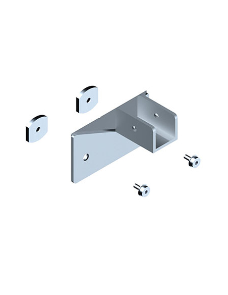 SOPORTE TECHO POLIESTER / FIJO ARQUILLOS TRICARRIL 110