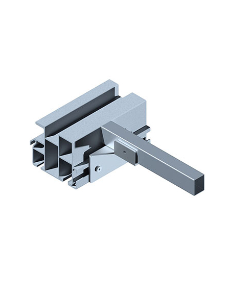 SOPORTE TECHO POLIESTER / FIJO ARQUILLOS TRICARRIL 110