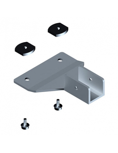 SOPORTE TECHO POLIESTER / FIJO ARQUILLOS TRICARRIL 150/165