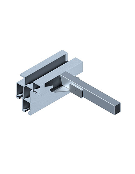 SOPORTE TECHO POLIESTER / FIJO ARQUILLOS TRICARRIL 150/165