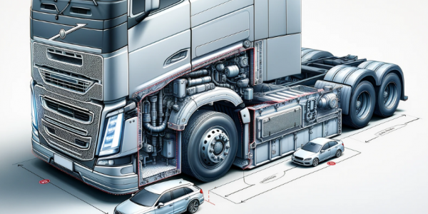 ¿Qué es el anti empotramiento lateral y por qué es crucial para la seguridad vial?
