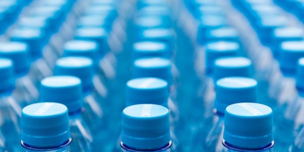 Camión botellero a medida para transporte profesional