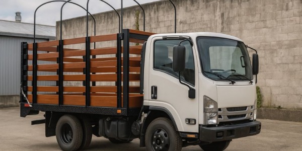 Cómo elegir la mejor carrocería tipo estaca según tu sector