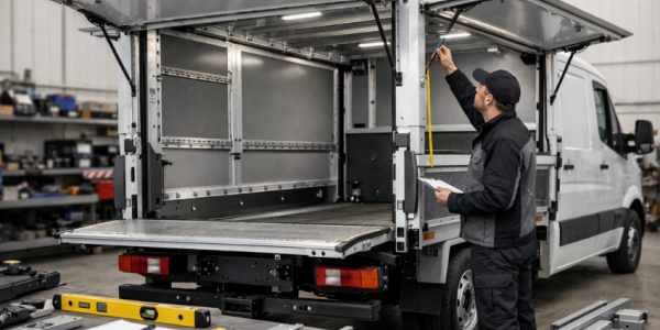 Todo lo que puedes personalizar en una carrocería industrial