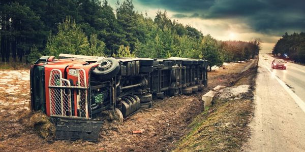 ¿Cómo se pueden prevenir los accidentes de camiones?