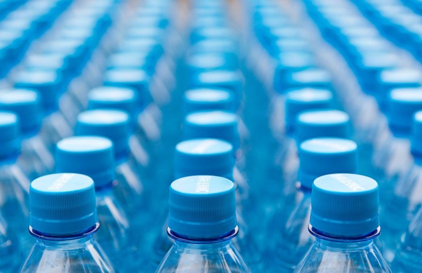 Camión botellero a medida para transporte profesional